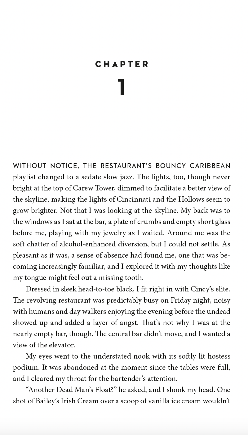 page one